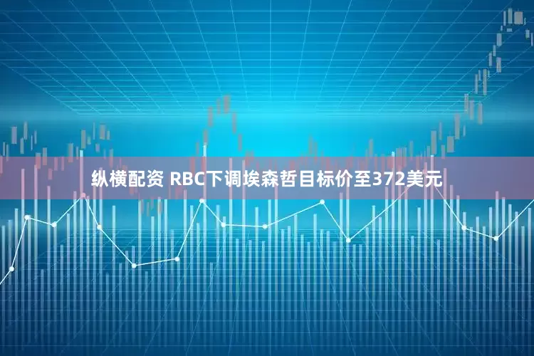 纵横配资 RBC下调埃森哲目标价至372美元
