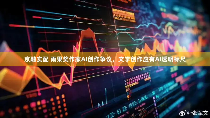 京融实配 雨果奖作家AI创作争议，文学创作应有AI透明标尺